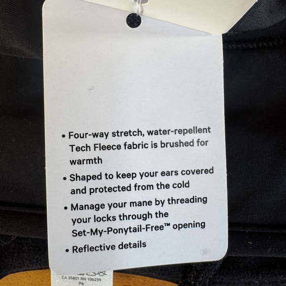 Lululemon Run for It All Beanie - Picture 8 of 8